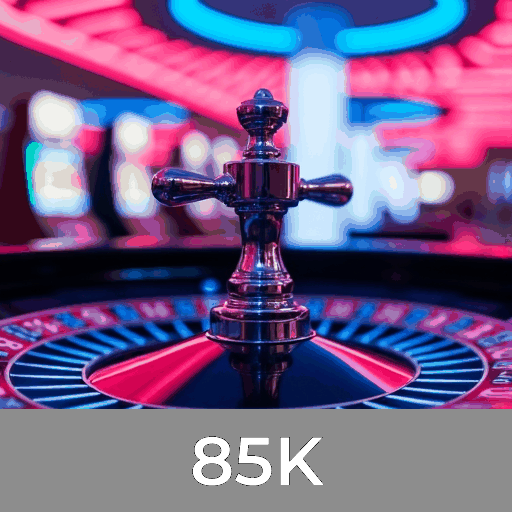 85K: Seu Cassino Premiado e Seguro