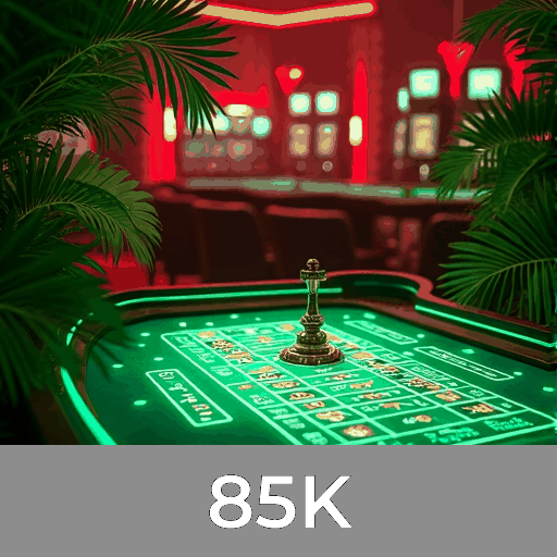 85K: A Plataforma de Jogos que Revoluciona com Segurança e Serviço